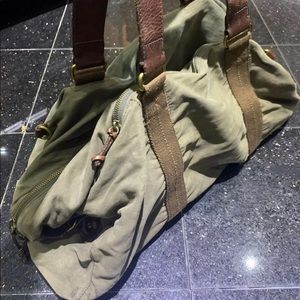 J.Crew Abingdon Weekender Duffel Bag